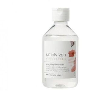 Simply Zen Sensorials Energizing Body Wash Gel Moisturizing & Toning 250ml - Afbeelding 2