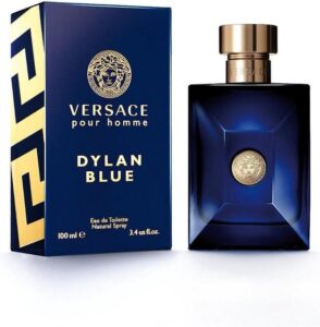 Versace Dylan Blue 200 ml Eau de Toilette - Herenparfum - Afbeelding 3
