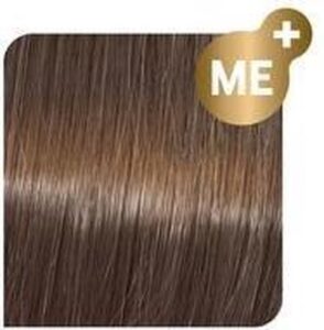 Permanente Kleur Koleston Me+ Wella Nº 7/07 (60 ml) (60 ml) - Afbeelding 4