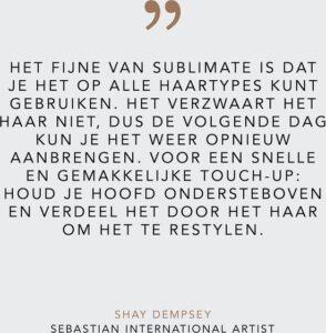 Sebastian Sublimate - Styling crème - 100 ml - Afbeelding 3