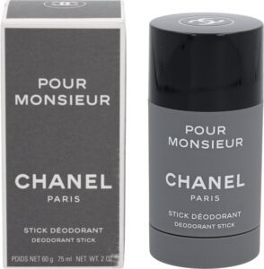 Chanel Pour Monsieur Perfumed Deostick 75 ml  man - Afbeelding 2