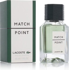 Lacoste Match Point EDT M 30 ml - Afbeelding 4