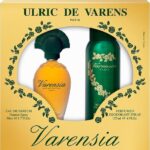 Ulric De Varens Varensia Eau De Parfum Spray 50ml Set 2 Pieces 2019