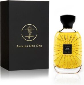 Uniseks Parfum Atelier Des Ors EDP Iris Fauve (100 ml) - Afbeelding 2