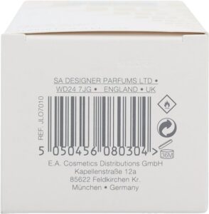 Jennifer Lopez - Glow by JLo - Eau De Toilette - 100mlML - Afbeelding 3