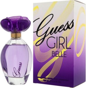 Guess Girl Belle 100 ml - Eau de Toilette - Damesparfum - Afbeelding 2