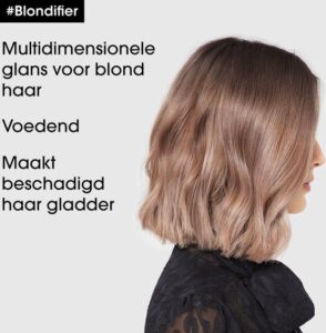 Blondifier Gloss Professional Shampoo By L'oreal 300 Ml - Afbeelding 3