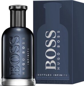 Hugo Boss Bottled Infinite 50 ml Eau de Parfum - Herenparfum - Afbeelding 3