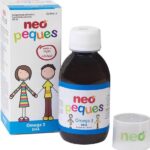 Neovital Neopeques Omega 3 Children's Syrup 150ml