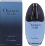 Calvin Klein Obsession Night 100 ml Eau de Parfum - Damesparfum - Afbeelding 8