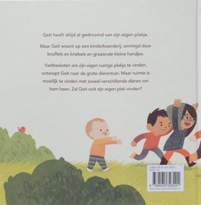 Dikke-Doei-Dierentuin-Leesboek - Afbeelding 2