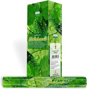 Darshan Wierook Patchouli (6 pakjes)