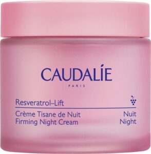 CAUDALIE - Firming Night Cream - 50 ml - Nachtcrème