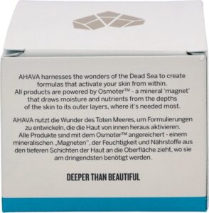 AHAVA Hyaluronic Acid Leave-On Mask - Ultra-Hydrating, Skin-Renewing Mask for Instant Softness, Smoothness, and Suppleness (100ml) - Afbeelding 11