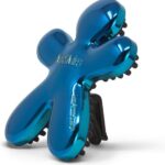 Mr & Mrs Fragrance Niki Car - Autoparfum - Chrome Blue - Equilibrium
