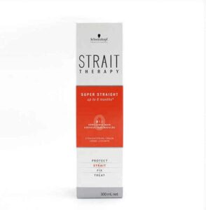 Haarstijlbehandeling Strait Therapy Cream 0 Schwarzkopf (300 ml) - Afbeelding 2