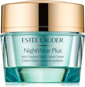 Estee Lauder Creme Estee Lauder Huidverzorging DayWear en NightWear Anti Oxidant Night Detox Creme Alle Huidtypen 50 ml