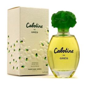 Grès - Damesparfum - Cabotine - Eau de parfum 100 ml - Afbeelding 2