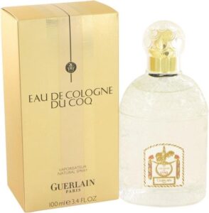 Guerlain Eau De Cologne Du Coq Eau De Toilette Spray 100ml - Afbeelding 2
