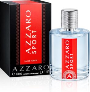 Azzaro Sport 3.4oz Edt Sp (m)