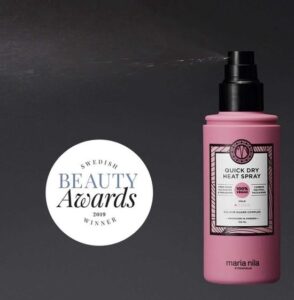 Maria Nila Quick Dry Heat Spray - Afbeelding 2