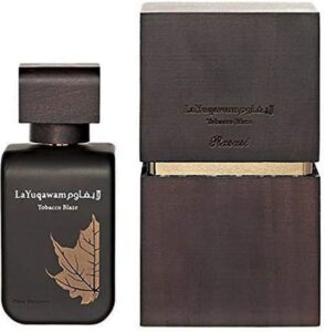 Herenparfum Rasasi EDP 75 ml La Yuqawam Tobacco Blaze - Afbeelding 2