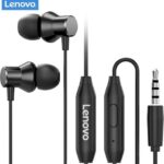 Lenovo Bass In-Ear Earphone Headphones 3.5mm Jack - HF150