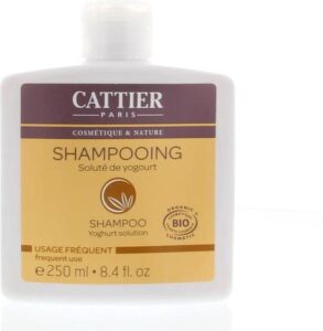 Cattier Paris Cattier Champu Uso Frecuente 250ml - Afbeelding 2