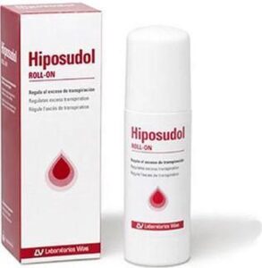 Laboratorios Via+-as Hiposudol Junior Roll On 50ml