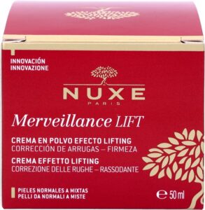 Merveillance Lift Firming Powdery Cream 50ml - Afbeelding 4