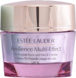 Estee Lauder Huidverzorging Resilience Lift Tri Peptide Face and Neck Creme NormaleGecombineerde Huid 50ml - Afbeelding 15