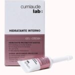 Intieme hygiënegel Cumlaude Lab Hydraterend Inwendig (6 x 5 ml)