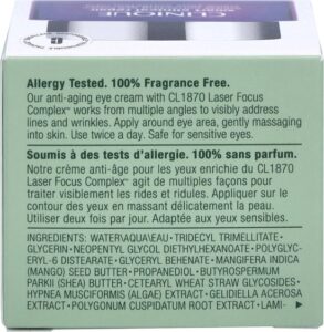 CLINIQUE SMART REPAIR CONTORNO DE OJOS 15ML - Afbeelding 3