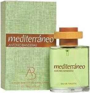Mediterraneo by Antonio Banderas 100 ml - Eau De Toilette Spray - Afbeelding 4