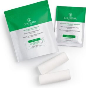 Collistar Accessoire Body Reshaping Draining Wraps - Afbeelding 2