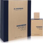 Uniseks Parfum Al Haramain EDP Amber Oud Bleu Edition 60 ml