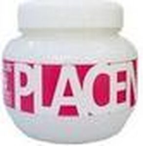 Kallos - Placenta Hair Mask ( Dry and Damaged Hair ) - 800ml - Afbeelding 3