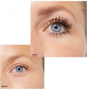 Gosh - Boombastick Volume Mascara Thickening Mascara 001 Extreme Black 13Ml - Afbeelding 3