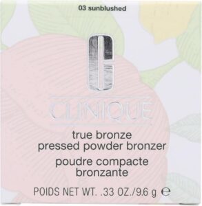Clinique - True Bronze Powder - 03 Sunblushed - Afbeelding 18
