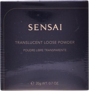 SENSAI Loose Powder Translucent Poeder 20 gr - Afbeelding 4