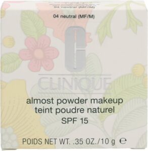 Clinique Compact Poeder Clinique Foundation Compact Poeder Almost Powder Makeup SPF15 - Afbeelding 10