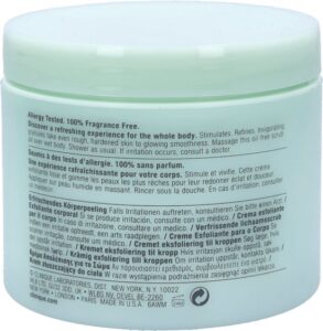 Clinique Sparkle Skin Body Exfoliating Cream Body Cream 250 Ml - Afbeelding 2