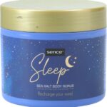 3x Sence Of Wellness Sleep Body Scrub 500 gr