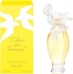 Nina Ricci L´Air du Temps EDT W 100 ml - Afbeelding 2