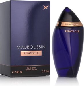 Mauboussin - Private Club for Men - Eau de parfum - 100ml - Afbeelding 2