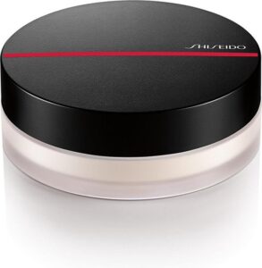 Shiseido Synchro Skin Invisible Silk Loose Powder Radiant 6 g - Afbeelding 4