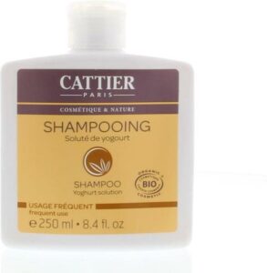 Cattier Paris Cattier Champu Uso Frecuente 250ml - Afbeelding 4