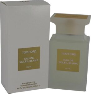 Tom ford Eau De Soleil Blanc Eau De Toilette Spray 100 ml for Women - Afbeelding 11