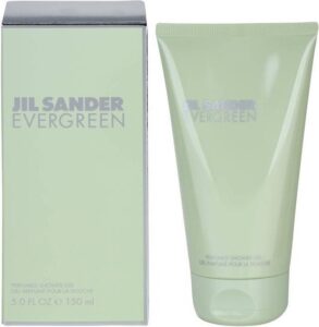 Jil Sander Evergreen Shower Gel 150ml - Afbeelding 2