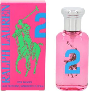 Ralph Lauren Big Pony Pink - 50ml - Eau de toilette - Afbeelding 2